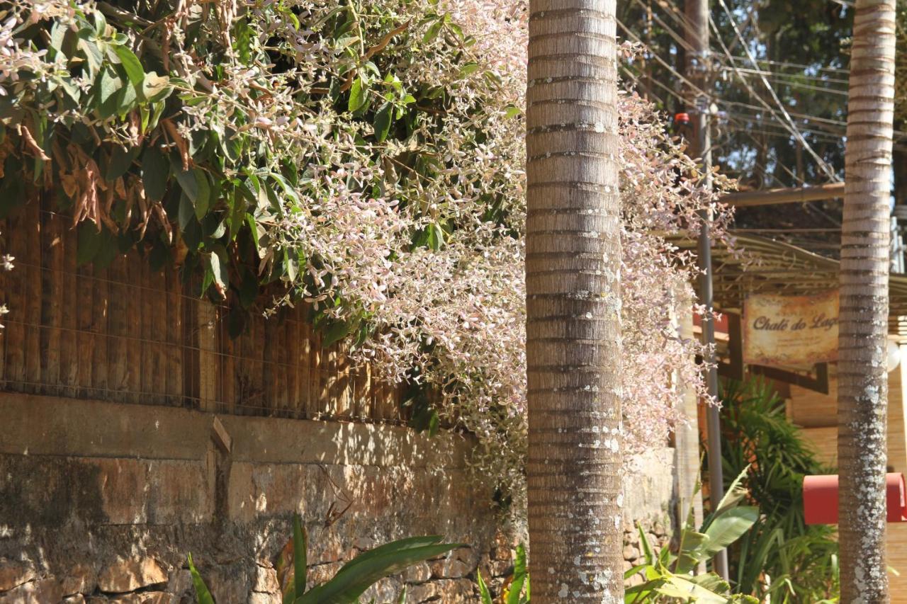 Chale Do Lago Araxa Exterior photo