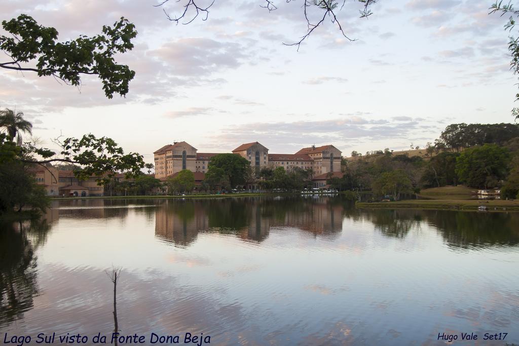 Chale Do Lago Araxa Exterior photo